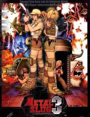 Descargar Metal Slug 3 [MULTI7][BETA][3DM] por Torrent